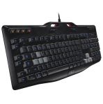 KLAWIATURA LOGITECH G105 - USB - CZARNA