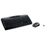 KLAWIATURA LOGITECH MK330 Wireless Desktop + mysz