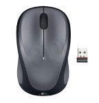 MYSZ LOGITECH M235, BEZPRZEWODOWA (srebrny/czarny)