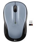 MYSZ LOGITECH M325 Light Silver, BEZPRZEWODOWA