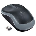 MYSZ LOGITECH M185 SWIFT GREY