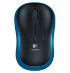 MYSZ LOGITECH M185 Wireless Blue