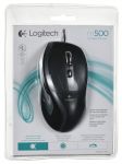 MYSZ LOGITECH M500 CORDED