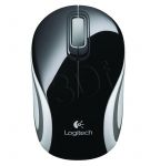 MYSZ LOGITECH Wireless Mini Mouse M187 black