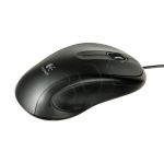 MYSZ LOGITECH M318E CORDED OEM - CZARNA