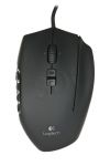 MYSZ LOGITECH G600 MMO - LASER - 8200 DPI - USB - CZARNA