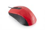 MODECOM PRZEWODOWA MYSZ OPTYCZNA LM-13 RED BLACK