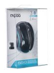 RAPOO MYSZ OPTYCZNA DUAL (BLUETOOTH/ 2,4G) 6610 CZA