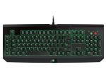 RAZER KLAWIATURA BLACKWIDOW ULTIMATE STEALTH 2014 MECHANICZNA (RAZER ORANGE)