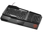 MAD CATZ KLAWIATURA S.T.R.I.K.E. 3 GLOSS BLACK