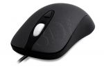 MYSZ STEELSERIES KINZU V2 - RUBBERIZED - OPTYCZNA - 3200 DPI - CZARNA