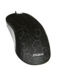 MYSZ ZALMAN ZM-M250 OPTYCZNA USB CZARNO-SZARA