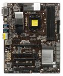 ASROCK Z87 Extreme6 Intel Z87 LGA 1150 (3xPCX/VGA/DZW/2xGLAN/SATA3/USB3/RAID/DDR3/SLI/CROSSFIRE)