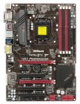 ASROCK Fatal1ty H87 Performance H87 Intel LGA1150 (2xPCX/VGA/DZW/GLAN/SATA3/USB3/RAID/DDR3/CROSSFIRE