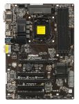 ASROCK Z87 EXTREME3 Z87 LGA 1150 (2xPCX/DZW/GLAN/SATA3/USB3/RAID/DDR3/SLI/CROSSFIRE)