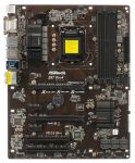 ASROCK Z87 PRO4 Z87 LGA 1150 (2xPCX/DZW/GLAN/SATA3/USB3/RAID/DDR3/CROSSFIRE)