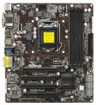 ASROCK Z87M PRO4 Z87 LGA 1150 (PCX/DZW/GLAN/SATA3/USB3/RAID/DDR3/CROSSFIRE) mATX