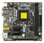 ASROCK B85M-ITX B85 LGA1150 (PCX/DZW/GLAN/SATA3/USB3/DDR3) Mini-ITX