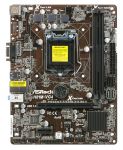 ASROCK H81M-VG4 H81 LGA1150 (PCX/DZW/VGA/GLAN/SATA3/USB3/DDR3) mATX