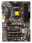 ASROCK Z77 Extreme4 Intel Z77 LGA 1155 (2xPCX/VGA/DZW/GLAN/SATA/RAID/DDR3/SLI/CROSSFIRE)