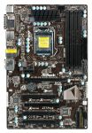 ASROCK Z77 Pro4 Intel Z77 LGA 1155 (2xPCX/VGA/DZW/GLAN/SATA3/USB3/RAID/DDR3/CROSSFIRE)