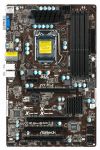 ASROCK Z77 Pro3 Intel Z77 LGA 1155 (2xPCX/VGA/DZW/GLAN/SATA3/USB3/RAID/DDR3/CROSSFIRE)