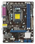 ASROCK H61M-PS4 Intel H61 LGA1155 (PCX/VGA/DZW/GLAN/SATA/DDR3) mATX