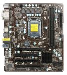 ASROCK B75M-GL R2.0 B75 LGA1155 (PCX/DZW/GLAN/SATA3/USB3/DDR3/CORSSFIRE) mATX