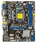 ASROCK H61M-GS Intel H61 LGA 1155 (PCX/VGA/DZW/GLAN/SATA/DDR3) mATX