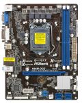 ASROCK H61M-DGS R2.0 /BULK H61 LGA1155 (PCX/DZW/VGA/GLAN/SATA2/USB2/DDR3) mATX