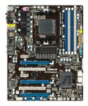 ASROCK 970 EXTREME4 AMD 970 Socket AM3+ (3xPCX/DZW/GLAN/SATA3/USB3/RAID/DDR3/SLI/CROSSFIRE)