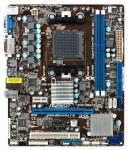 ASROCK 960GM/U3S3 FX AMD 760G Socket AM3+ (PCX/VGA/DZW/GLAN/SATA3/USB3/RAID.DDR3) mATX