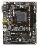 ASROCK FM2A88M-HD+ A88X SFM2+ (PCX/DZW/VGA/GLAN/SATA3/USB3/RAID/DDR3) mATX