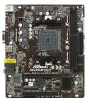 ASROCK FM2A55M-VG3+ A55 SFM2+ (PCX/DZW/SATA2/USB2/RAID/DDR3) mATX