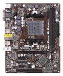 ASROCK FM2A78M-HD+ A78 SFM2+ (PCX/DZW/VGA/GLAN/SATA3/USB3/RAID/DDR3) mATX