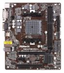 ASROCK FM2A78M-DG3+ AMD A78 Socket FM2+ (PCX/VGA/DZW/GLAN/SATA3/USB3/RAID/DDR3) mATX