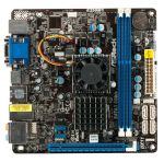 ASROCK E350M1 AMD A50M (CPU/PCX/VGA/DZW/GLAN/SATA3/DDR3) Mini-ITX