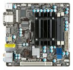 ASROCK AD2550-ITX Intel NM10 (CPU/PCI/VGA/DZW/GLAN/SATA/USB3/DDR3/SO-DIMM) Mini-ITX