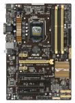 ASUS H87-PLUS Intel H87 LGA 1150 (2xPCX/VGA/DZW/GLAN/SATA3/USB3/RAID/DDR3/CROSSFIRE)