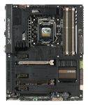 ASUS SABERTOOTH Z87 Z78 LGA 1150 (3xPCX/VGA/DZW/GLAN/SATA3/USB3/RAID/DDR3/SLI/CROSSFIRE)