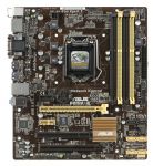 ASUS B85M-E Intel B85 LGA 1150 (2xPCX/VGA/DZW/GLAN/SATA3/USB3/DDR3/CROSSFIRE)