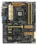 ASUS Z87-PRO Intel Z87 LGA 1150 (3xPCX/VGA/DZW/GLAN/SATA3/USB3/RAID/DDR3/SLI/CROSSFIRE)