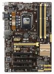 ASUS Z87-K Intel Z87 LGA 1150 (2xPCX/VGA/DZW/GLAN/SATA3/USB3/RAID/DDR3/CROSSFIRE)