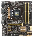 ASUS Z87M-PLUS Intel Z87 LGA 1150 (2xPCX/VGA/DZW/GLAN/SATA3/USB3/RAID/DDR3/CROSSFIRE) mATX