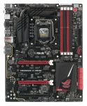 ASUS MAXIMUS VI HERO Intel Z87 LGA 1150 (3xPCX/VGA/DZW/GLAN/SATA3/USB3/RAID/DDR3/SLI/CROSSFIRE)