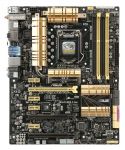 ASUS Z87-DELUXE/DUAL Intel Z87 LGA 1150 (3xPCX/DZW/2XGLAN/SATA3/USB3/RAID/DDR3/SLI/CROSSFIRE)