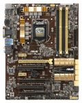 ASUS Z87-PLUS Z87 LGA1150 (3xPCX/VGA/DZW/2XGLAN/SATA3/USB3/RAID/DDR3/SLI/CROSSFIRE)