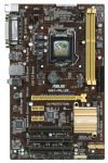 ASUS H81-PLUS H81 LGA1150 (PCX/DZW/GLAN/SATA3/USB3/DDR3)