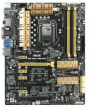 ASUS Z87-PRO(V EDITION) Z87 LGA1150 (PCX/DZW/GLAN/SATA3/USB3/RAID/DDR3/SLI/CROSFIRE)