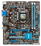 ASUS P8H77-M LE Intel H77 LGA 1155 (PCX/VGA/DZW/GLAN/SATA3/USB3/RAID/DDR3) mATX